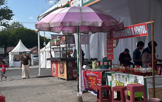 Tren Ngabuburit Kreatif Anak Muda Kota