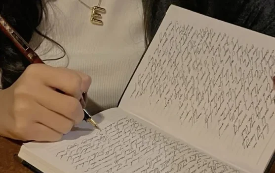 Hobi Menulis Jadi Terapi Pikiran