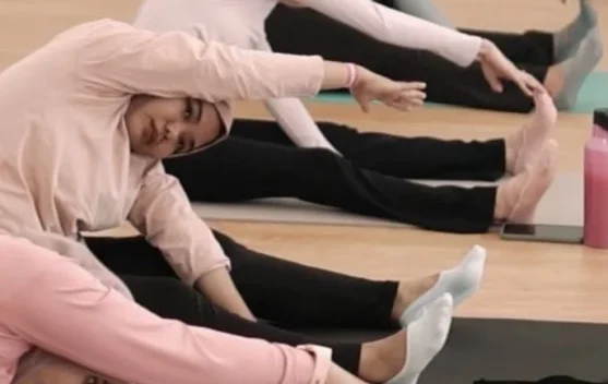 Olahraga Ringan Tetap Digemari saat Ramadan