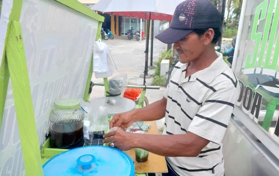 Es Cincau,  Minum Tradisional yang Mulai Tergeserkan