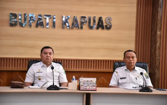Wabup Kapuas Dorong Penguatan Kewenangan Daerah dalam Revisi UU Pemda