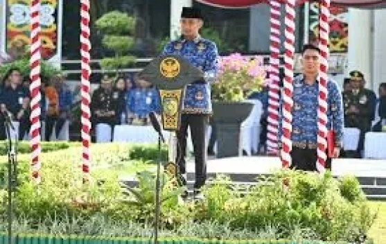 Menjelang Lebaran, Wali Kota Palangka Raya Ingatkan ASN Waspadai Gratifikasi