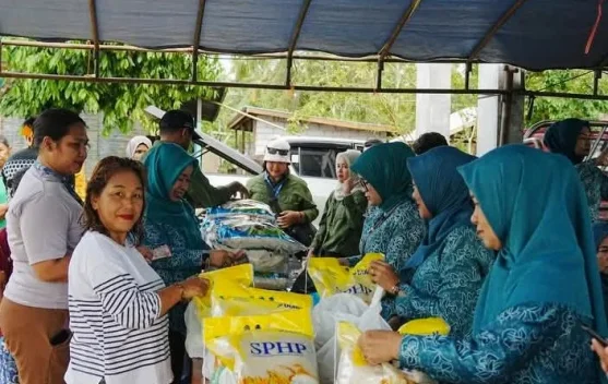 Peringati HKG, TP PKK Barito Utara Gelar Berbagai Kegiatan