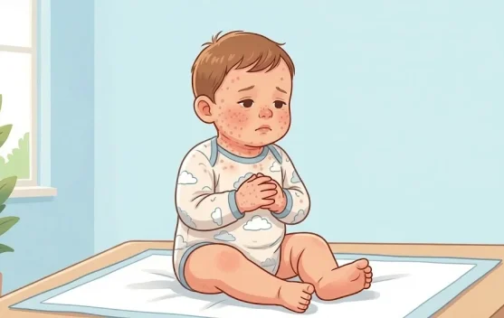 Virus Rubella pada Ibu Hamil Berisiko Ganggu Penglihatan Bayi