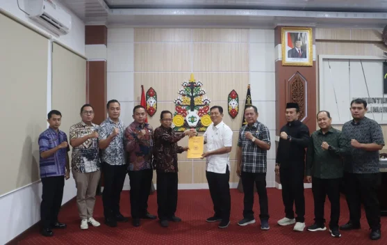 Empat Ranperda Inisiatif Barito Utara Jadi Prioritas