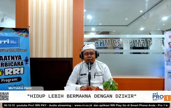 Hidup Lebih Bermakna dengan Zikir