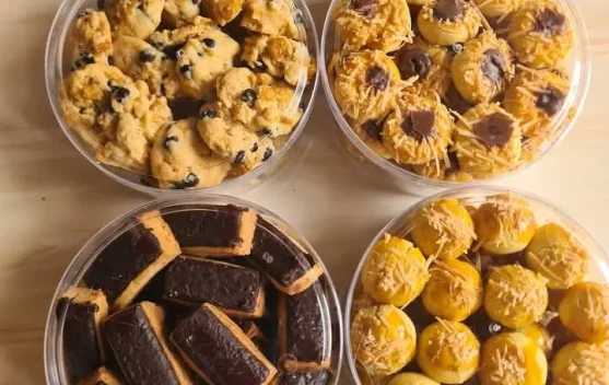 Kue-Kue Lebaran yang Selalu Dinantikan, Tradisi Manis di Hari Raya