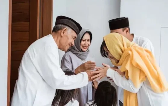 Makna Saling Bermaaf-Maafan Saat Lebaran