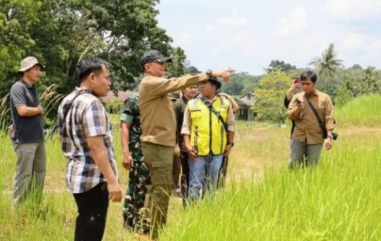 Pemerintah Kabupaten Barito Timur Dorong Sektor Pertanian dan Perikanan ...