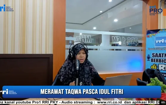 Cara Merawat Taqwa sebagai Muslim