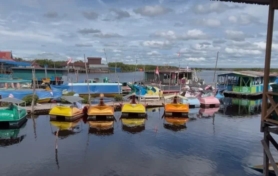 Bandara Tjilik Riwut Dorong Penguatan Pariwisata dan Konektivitas Palangka Raya