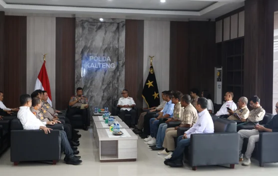 Polda Kalteng Siap Kawal Ajang Offroad Bergengsi di Tangkiling