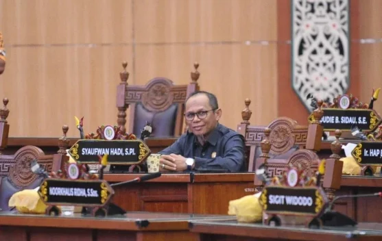 DPRD Palangka Raya Tekankan Pelayanan Terhadap Jemaah Haji Harus Optimal