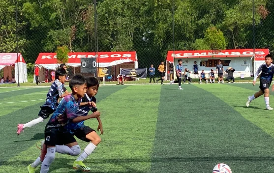 Turnamen Enggang Cup Kalteng 2026, Pencarian Bibit Pemain Sepak Bola Daerah