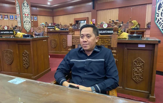 Sigit : Perbaikan Data KHBS Membantu Pemerintah Pusat