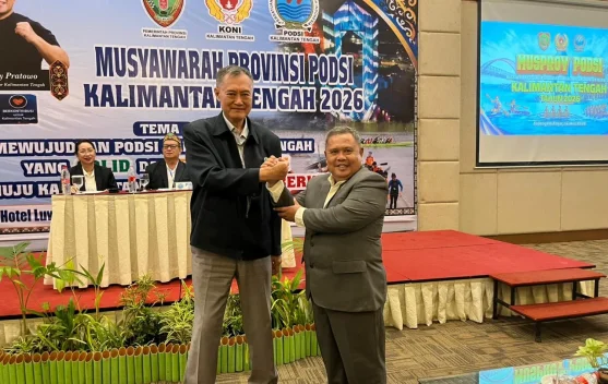Cabor Dayung Optimis Memborong Medali PON NTB-NTT