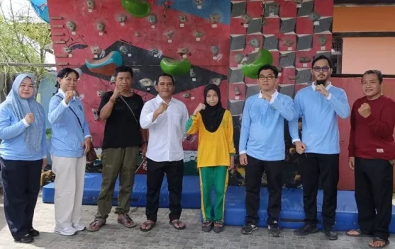 Siswa MTsN 1 Kapuas Juara O2SN Kabupaten