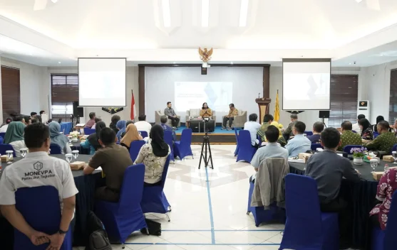DJPb Kalteng Bersama KSAP Sosialisasi PSAP 20 Agrikultur