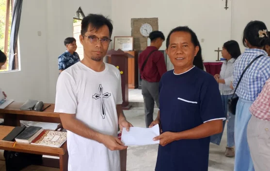 Dialog dan Pendataan Umat, Langkah Kemenag Kalteng Tingkatkan Pelayanan Gerejawi