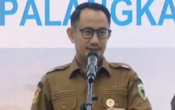 Doa untuk Jemaah Haji, Wali Kota Palangka Raya Harap Seluruh Jemaah Kembali Selamat