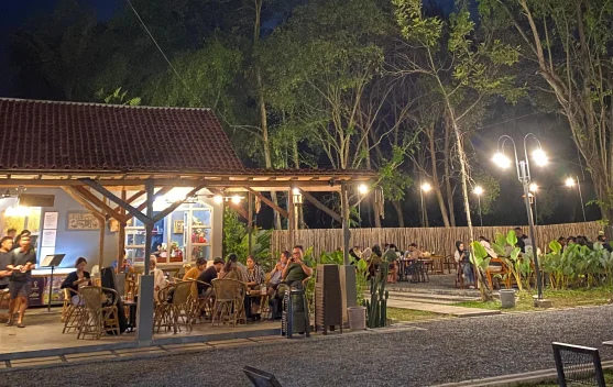 Gaya Hidup Anak Muda Palangka Raya, Coffee Shop Kini Jadi Ruang Kreatif