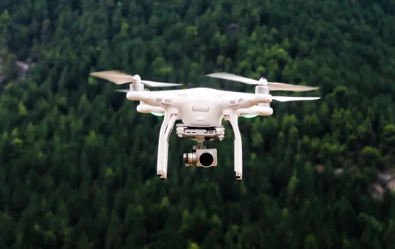 Thermal Drone Tingkatkan Deteksi Dini Kebakaran Hutan Sebangau