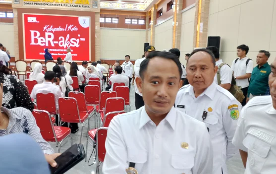 Wali Kota Palangka Raya Ajak Masyarakat Jaga Kamtibmas, Pasca Napi Meninggal