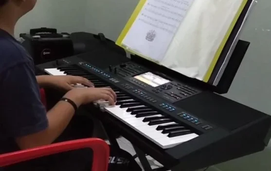 Harmoni Indah Musik Gerejawi Tradisional