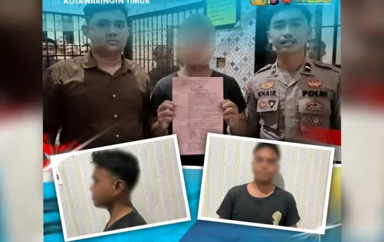 Oknum Petugas Keamanan Sekolah di Sampit Lecehkan Siswi 14 Tahun