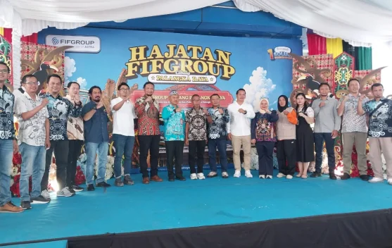 FIFGroup Dorong Pertumbuhan UMKM lewat Pembiayaan Modal Mudah