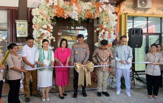 De WAVE Kini Hadir di Palangka Raya, Tawarkan Body Massage dengan Konsep Berbeda