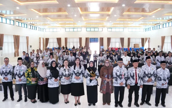 Bunda Guru Paparkan Implementasi SPMB 2026 dan SIP Pintar pada Konkerkab I PGRI