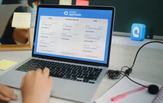 Transformasi Mekari Qontak Menjadi Customer Engagement Platform
