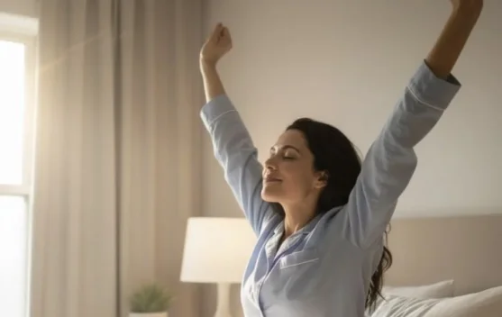 Tidur Cukup Jadi Kunci Menjaga Produktivitas Harian