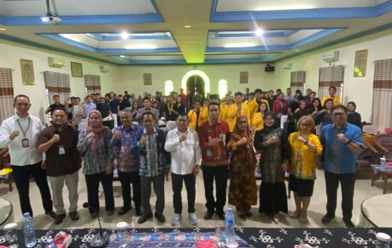 DPR RI dan Kemenkum Kalteng Perkuat Pemahaman Hak Kekayaan Intelektual