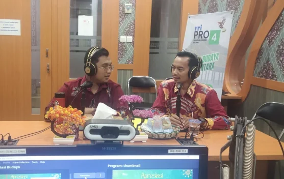 Generasi Muda Berperan Penting dalam Melestarikan Budaya dan Pemberantasan Judi