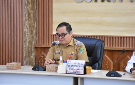 Pemkab Kapuas Matangkan Skema Penjemputan 320 Jemaah Haji
