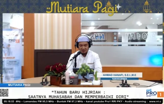 Momentum Perbaikan Diri saat Tahun Baru Islam