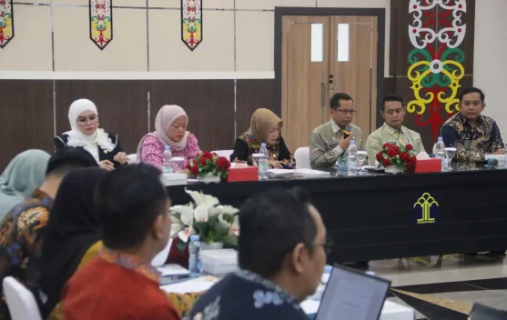 Kemenkum Kalteng Dorong Terwujudnya Regulasi Daerah Efektif dan Implementatif