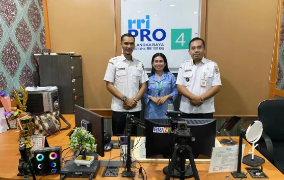 Camat Bataguh dan Lurah Pulau Kupang Dukung Pengembangan Museum Mini Artefak