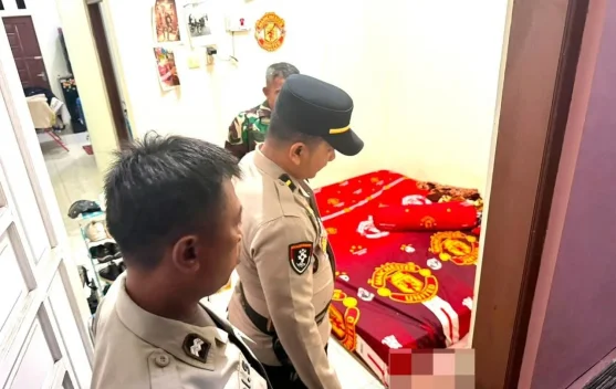 Seorang Pria Ditemukan Meninggal di Rumah Kos Bukit Tunggal