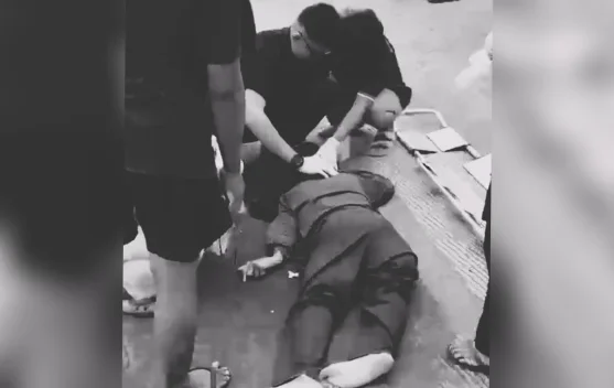 Terungkap, Pria 19 Tahun Tewas di Halaman Masjid Raya Darussalam Palangka Raya