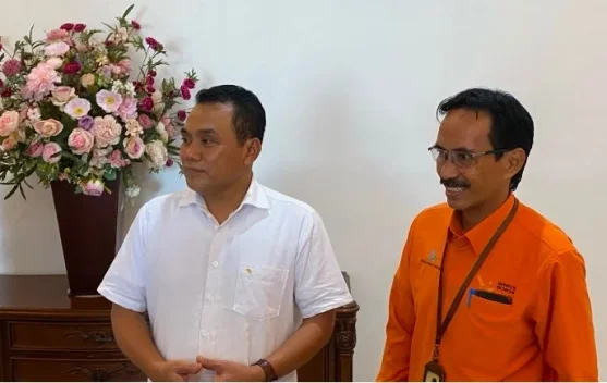 Wakil Wali Kota Ajak Warga Sukseskan Sensus Ekonomi 2026