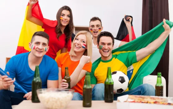 Euforia Nobar Piala Dunia 2026 Satukan Antusiasme Masyarakat