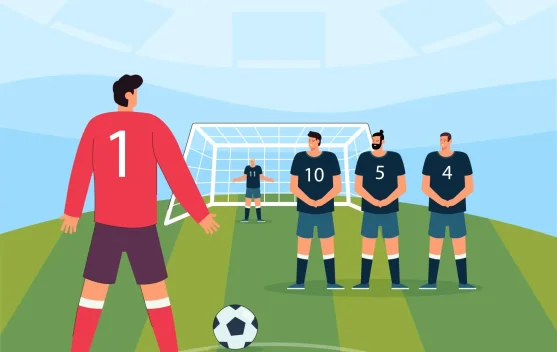 Tendangan Bebas Jadi Peluang Penting dalam Sepak Bola