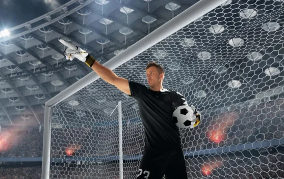 Kiper Jadi Benteng Pertahanan Utama dalam Sepak Bola