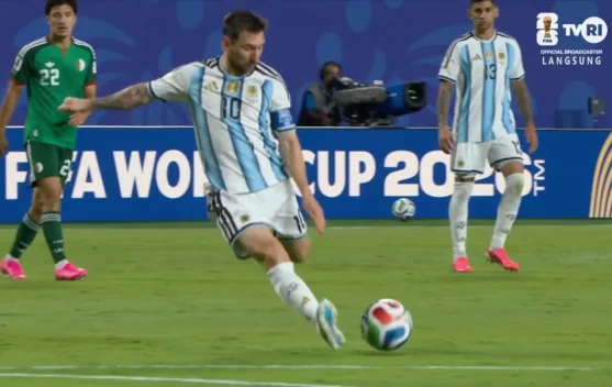 Messi Cetak Hattrick pada Laga Perdana Argentina di Piala Dunia 2026