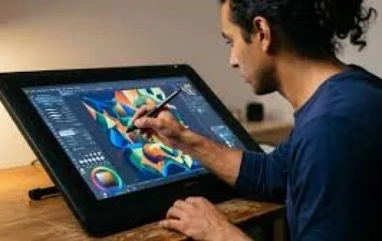 Melukis dengan Media Lukis Digital Mulai Digemari
