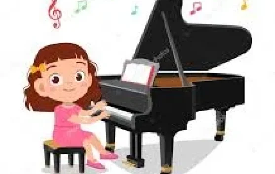 Alasan Anak Perempuan Suka Alat Musik Piano