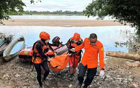 Korban Tenggelam di DAS Kahayan Ditemukan, Operasi SAR Ditutup